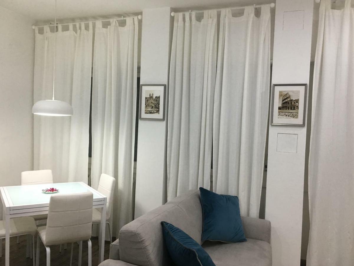 Mamma Roma 151 Lägenhet Exteriör bild